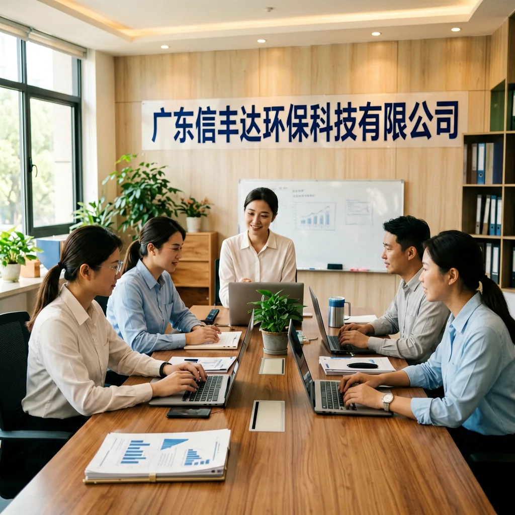 广东信丰达环保科技