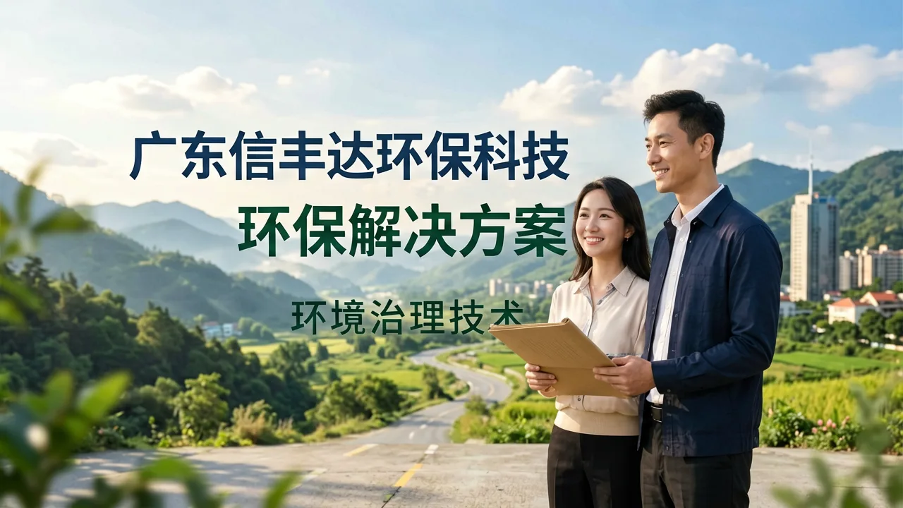 广东信丰达环保科技